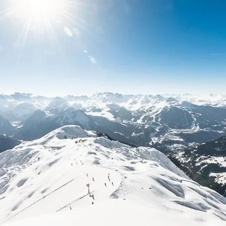 Le Reclaz - 3 Pieces Pour 6 Personnes Mae-9524 * La Plagne