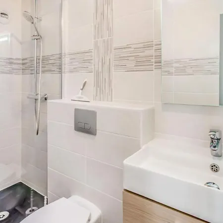 Le Reclaz - 3 Pieces Pour 6 Personnes Mae-9524 Apartman La Plagne