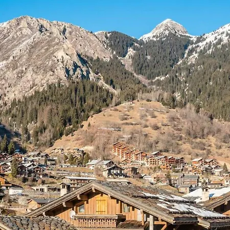 Le Reclaz - 3 Pieces Pour 6 Personnes Mae-9524 La Plagne