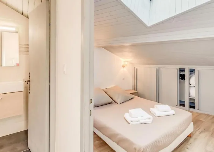 Le Reclaz - 3 Pieces Pour 6 Personnes Mae-9524 Apartman *