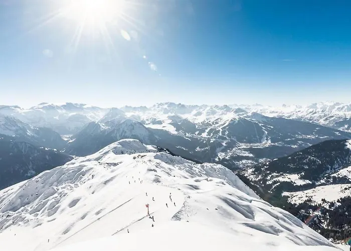 Le Reclaz - 3 Pieces Pour 6 Personnes Mae-9524 * La Plagne