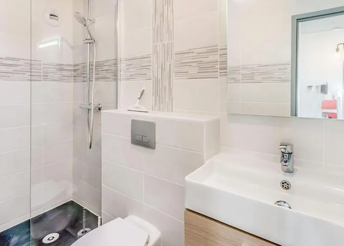 Le Reclaz - 3 Pieces Pour 6 Personnes Mae-9524 Apartman La Plagne