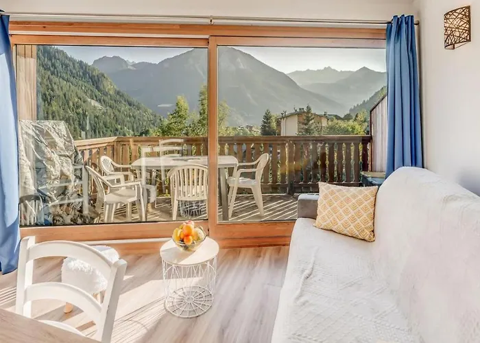 Apartman Le Reclaz - 3 Pieces Pour 6 Personnes Mae-9524 La Plagne