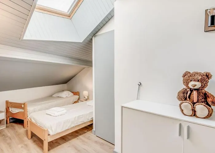 Le Reclaz - 3 Pieces Pour 6 Personnes Mae-9524 La Plagne