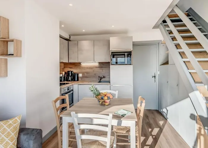 Le Reclaz - 3 Pieces Pour 6 Personnes Mae-9524 * La Plagne