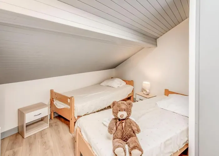 Le Reclaz - 3 Pieces Pour 6 Personnes Mae-9524 Apartman