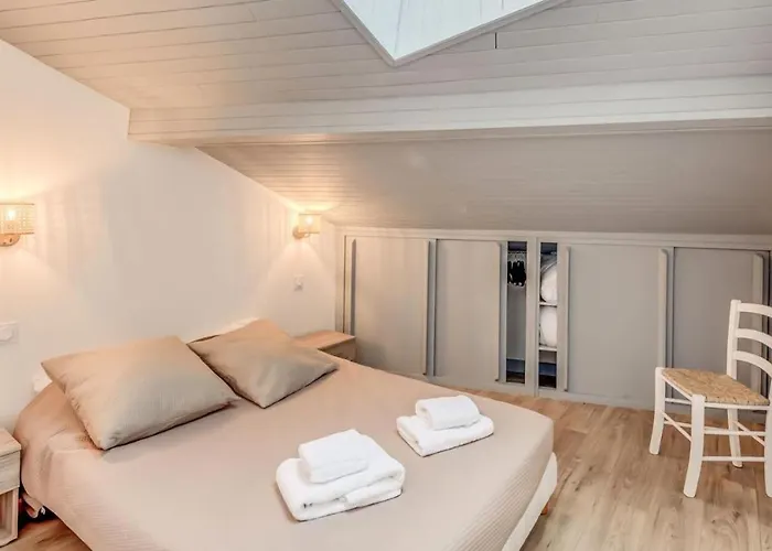 Le Reclaz - 3 Pieces Pour 6 Personnes Mae-9524 Apartman *