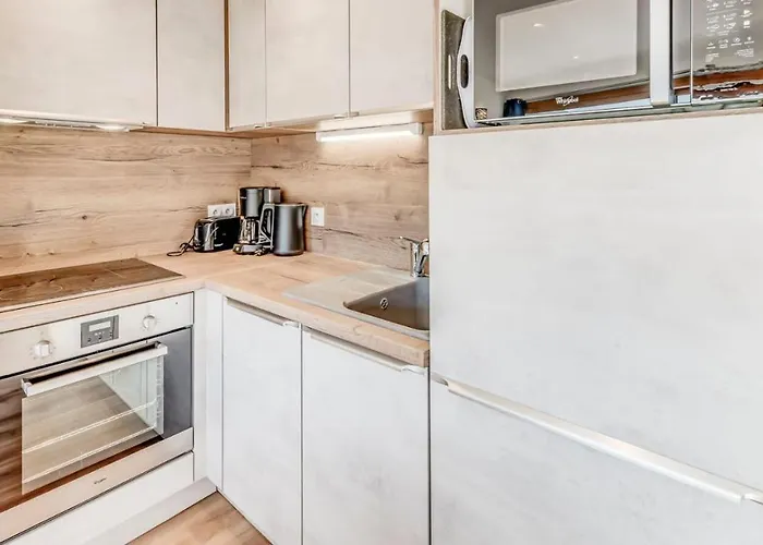 Apartman Le Reclaz - 3 Pieces Pour 6 Personnes Mae-9524 *