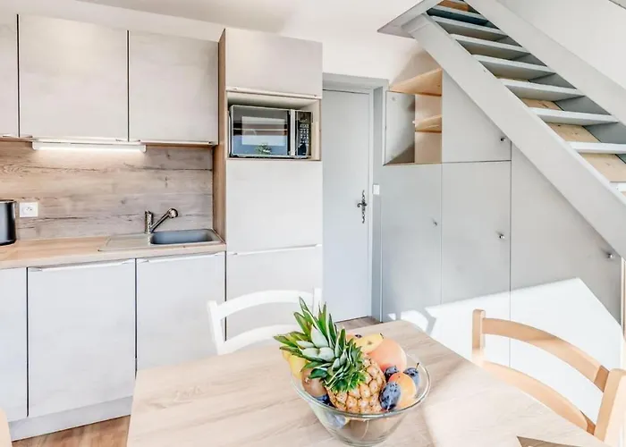 Apartman Le Reclaz - 3 Pieces Pour 6 Personnes Mae-9524 La Plagne