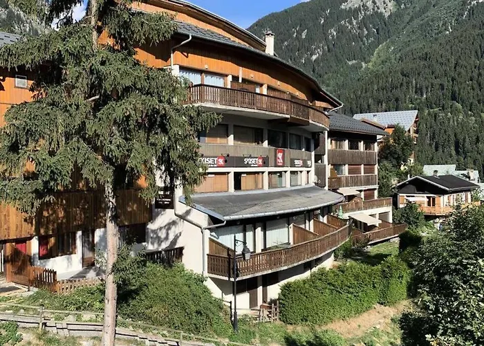 Le Reclaz - 3 Pieces Pour 6 Personnes Mae-9524 Apartman