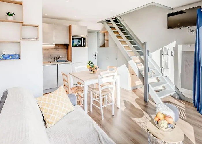 Apartman Le Reclaz - 3 Pieces Pour 6 Personnes Mae-9524