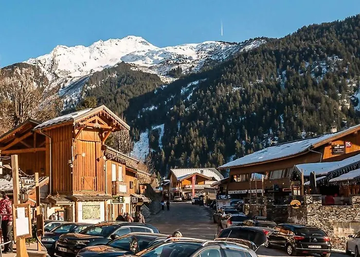 Apartman Le Reclaz - 3 Pieces Pour 6 Personnes Mae-9524