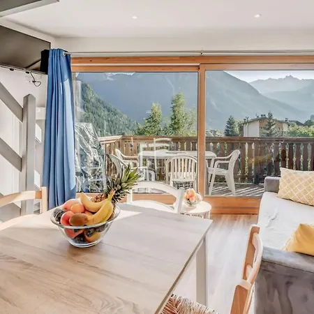 Апартаменты Le Reclaz - 3 Pieces Pour 6 Personnes Mae-9524