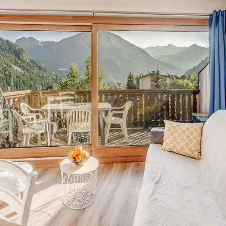 Le Reclaz - 3 Pieces Pour 6 Personnes Mae-9524 Апартаменты Ла-Плань