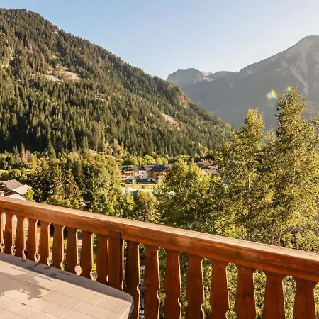 Le Reclaz - 3 Pieces Pour 6 Personnes Mae-9524 *