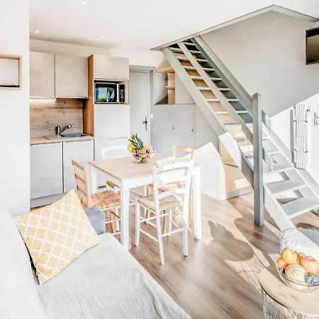 Le Reclaz - 3 Pieces Pour 6 Personnes Mae-9524 * Ла-Плань