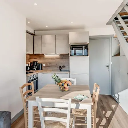 Le Reclaz - 3 Pieces Pour 6 Personnes Mae-9524 Апартаменты *