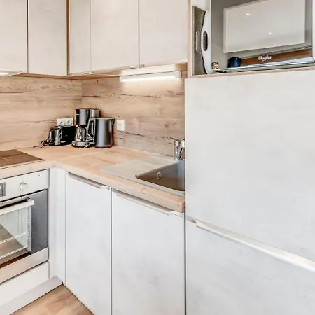 Le Reclaz - 3 Pieces Pour 6 Personnes Mae-9524 * Ла-Плань