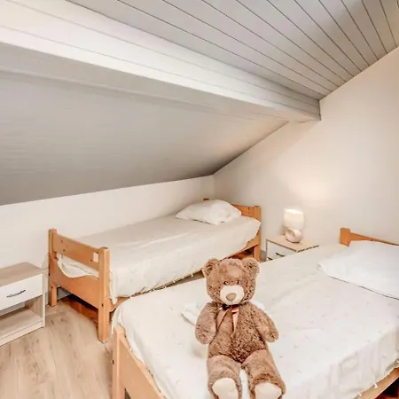 Le Reclaz - 3 Pieces Pour 6 Personnes Mae-9524 Apartmán