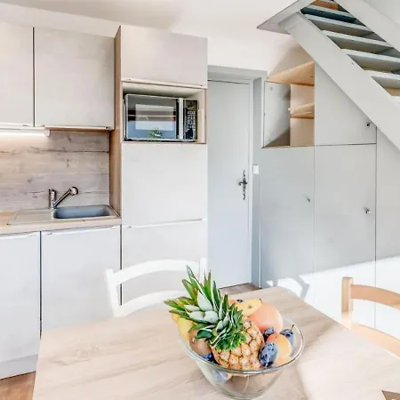 Apartmán Le Reclaz - 3 Pieces Pour 6 Personnes Mae-9524 La Plagne
