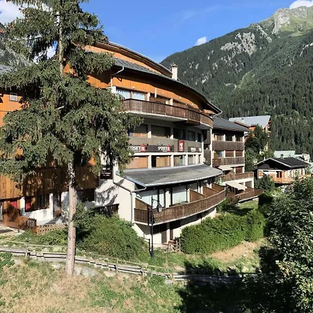 Le Reclaz - 3 Pieces Pour 6 Personnes Mae-9524 Apartmán