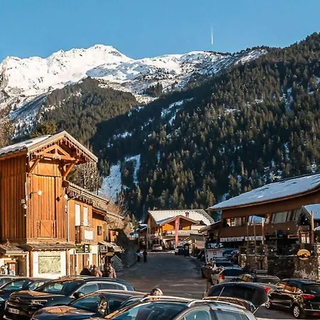 Apartmán Le Reclaz - 3 Pieces Pour 6 Personnes Mae-9524