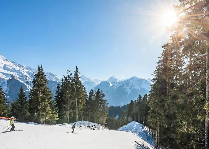 Le Reclaz - 3 Pieces Pour 6 Personnes Mae-9524 *