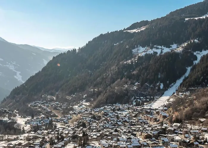 Le Reclaz - 3 Pieces Pour 6 Personnes Mae-9524 Апартаменты