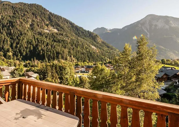 Le Reclaz - 3 Pieces Pour 6 Personnes Mae-9524 *