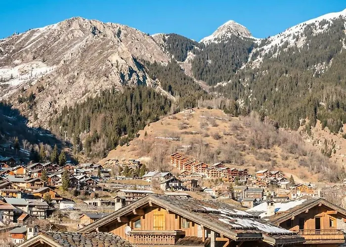 Le Reclaz - 3 Pieces Pour 6 Personnes Mae-9524 Ла-Плань